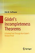 E-Book (pdf) Gödel's Incompleteness Theorems von Dirk W. Hoffmann