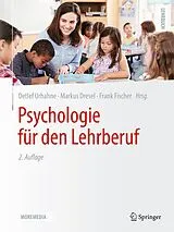 Fester Einband Psychologie für den Lehrberuf von 