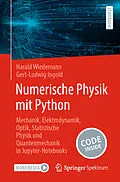 E-Book (pdf) Numerische Physik mit Python von Harald Wiedemann, Gert-Ludwig Ingold