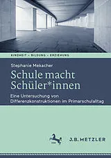 E-Book (pdf) Schule macht Schüler*innen von Stephanie Mekacher