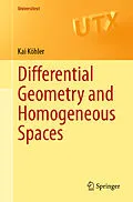 E-Book (pdf) Differential Geometry and Homogeneous Spaces von Kai Köhler