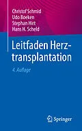 E-Book (pdf) Leitfaden Herztransplantation von Christof Schmid, Udo Boeken, Stephan Hirt