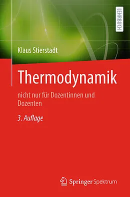 E-Book (pdf) Thermodynamik von Klaus Stierstadt