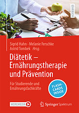 Kartonierter Einband Diätetik  Ernährungstherapie und Prävention von 
