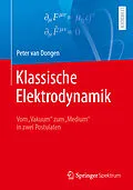 E-Book (pdf) Klassische Elektrodynamik von Peter van Dongen
