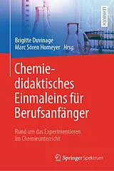 E-Book (pdf) Chemiedidaktisches Einmaleins für Berufsanfänger von 