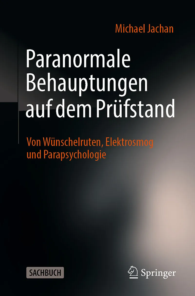 Paranormale Behauptungen auf dem Prüfstand