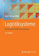 E-Book (pdf) Logistiksysteme von Hans-Christian Pfohl