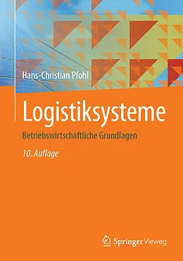 E-Book (pdf) Logistiksysteme von Hans-Christian Pfohl