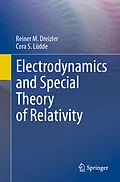 E-Book (pdf) Electrodynamics and Special Theory of Relativity von Reiner M. Dreizler, Cora S. Lüdde