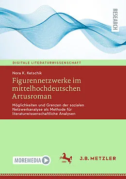 E-Book (pdf) Figurennetzwerke im mittelhochdeutschen Artusroman von Nora K. Ketschik