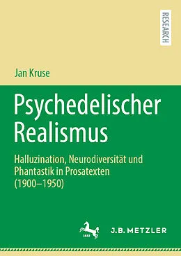 E-Book (pdf) Psychedelischer Realismus von Jan Kruse
