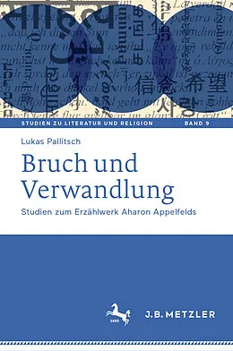 E-Book (pdf) Bruch und Verwandlung von Lukas Pallitsch