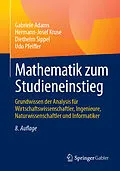 E-Book (pdf) Mathematik zum Studieneinstieg von Gabriele Adams, Hermann-Josef Kruse, Diethelm Sippel