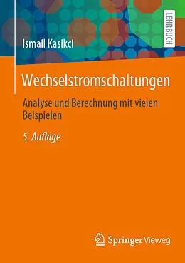 E-Book (pdf) Wechselstromschaltungen von Ismail Kasikci