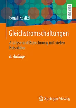 E-Book (pdf) Gleichstromschaltungen von Ismail Kasikci