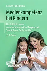 E-Book (pdf) Medienkompetenz bei Kindern von Kathrin Habermann
