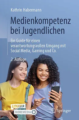 E-Book (pdf) Medienkompetenz bei Jugendlichen von Kathrin Habermann