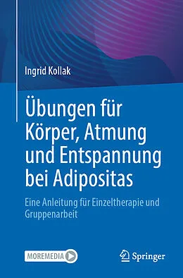 E-Book (pdf) Übungen für Körper, Atmung und Entspannung bei Adipositas von Ingrid Kollak