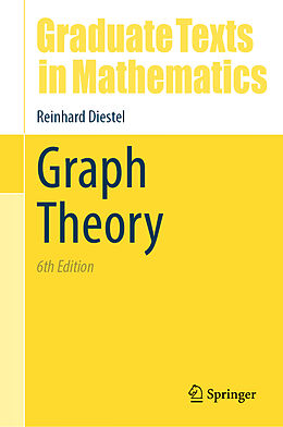 Livre Relié Graph Theory de Reinhard Diestel