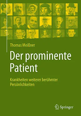 E-Book (pdf) Der prominente Patient von Thomas Meißner