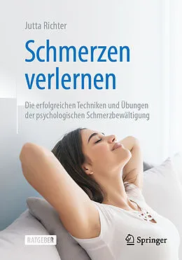 E-Book (pdf) Schmerzen verlernen von Jutta Richter