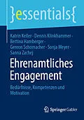 E-Book (pdf) Ehrenamtliches Engagement von Katrin Keller, Dennis Klinkhammer, Bettina Hamberger