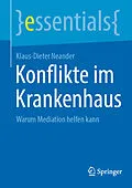E-Book (pdf) Konflikte im Krankenhaus von Klaus-Dieter Neander