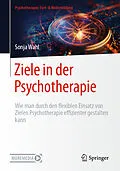E-Book (pdf) Ziele in der Psychotherapie von Sonja Wahl