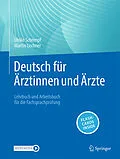 E-Book (pdf) Deutsch für Ärztinnen und Ärzte von Ulrike Schrimpf, Martin Lechner