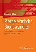 E-Book (pdf) Piezoelektrische Biegewandler von Rüdiger G. Ballas