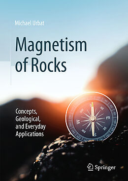 Livre Relié Magnetism of Rocks de Michael Urbat