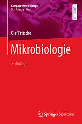 Kartonierter Einband Mikrobiologie von Olaf Fritsche