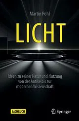Kartonierter Einband Licht von Martin Pohl