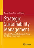E-Book (pdf) Strategic Sustainability Management von Robert Bodenstein, Josef Herget