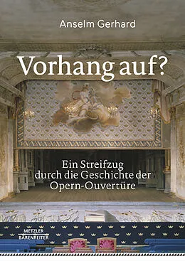 E-Book (pdf) Vorhang auf? von Anselm Gerhard