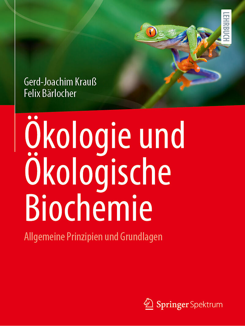 Ökologie und Ökologische Biochemie