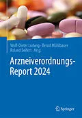E-Book (pdf) Arzneiverordnungs-Report 2024 von 
