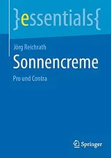 E-Book (pdf) Sonnencreme von Jörg Reichrath