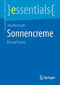 E-Book (pdf) Sonnencreme von Jörg Reichrath