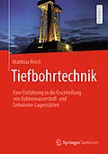 E-Book (pdf) Tiefbohrtechnik von Matthias Reich
