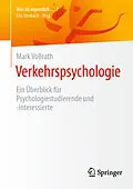 E-Book (pdf) Verkehrspsychologie von Mark Vollrath