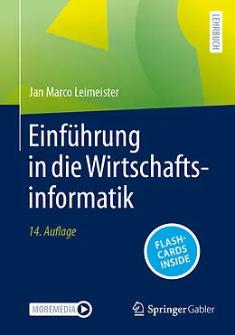 E-Book (pdf) Einführung in die Wirtschaftsinformatik von Jan Marco Leimeister