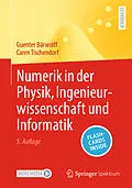 E-Book (pdf) Numerik in der Physik, Ingenieurwissenschaft und Informatik von Günter Bärwolff, Caren Tischendorf
