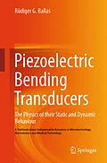 E-Book (pdf) Piezoelectric Bending Transducers von Rüdiger G. Ballas