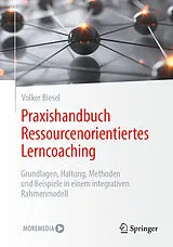 E-Book (pdf) Praxishandbuch Ressourcenorientiertes Lerncoaching von Volker Biesel