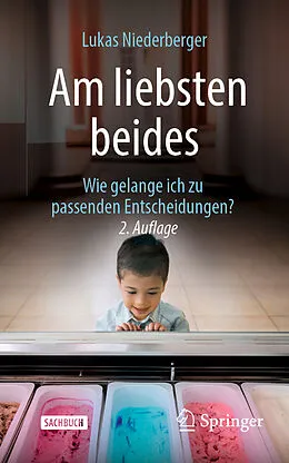 E-Book (pdf) Am liebsten beides von Lukas Niederberger