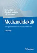 E-Book (pdf) Medizindidaktik von Thomas Kollewe, Monika Sennekamp, Falk Ochsendorf