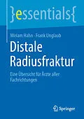 E-Book (pdf) Distale Radiusfraktur von Miriam Hahn, Frank Unglaub