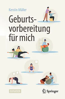 E-Book (pdf) Geburtsvorbereitung für mich von Kerstin Müller